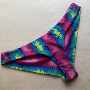 Moana Bikini Groovy Adrift Bottoms (NEVER WORN)